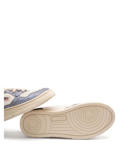 Autry Multicolor Medaille Sneaker