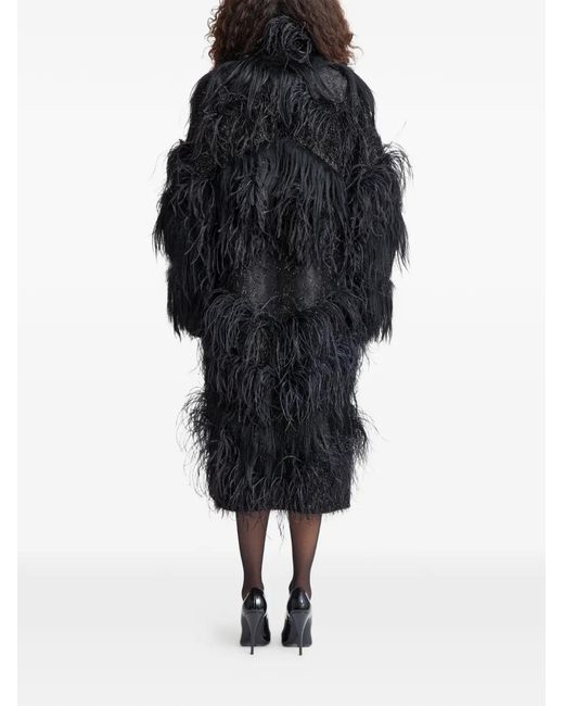 16Arlington Black Azra Coat