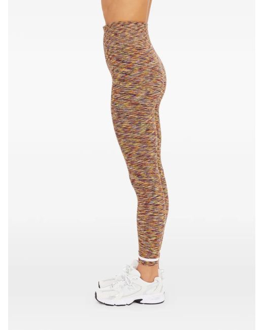 The Upside Brown Seamless Leggings