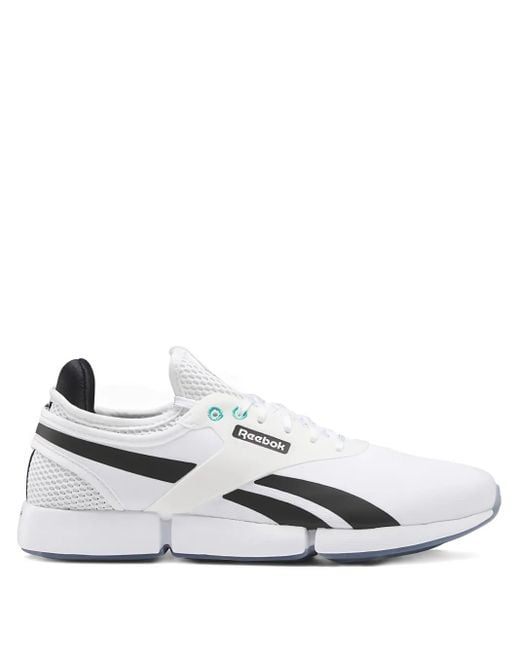 Reebok White Dailyfit Dmx 2.5 Sneakers