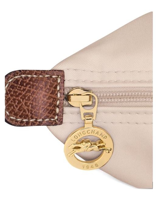 Longchamp Pink Medium Le Pliage Backpack