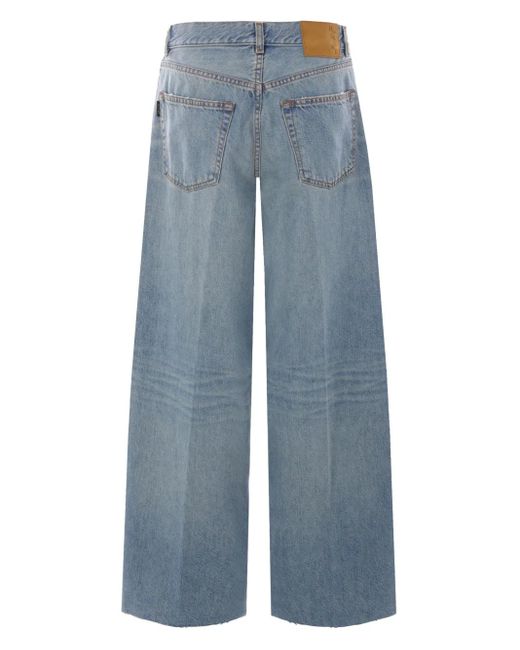 Haikure Blue Bethany Jeans