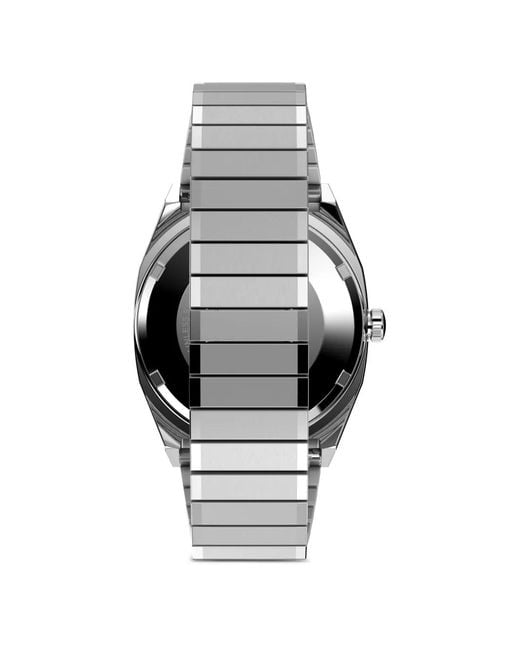 Timex Gray 1983 E Line 34Mm Watch for men