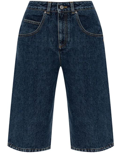 Givenchy デニムショーツ Blue