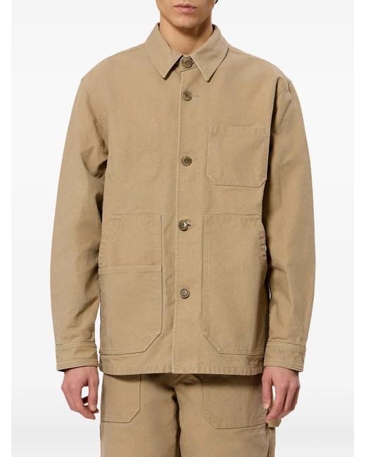 Isabel Marant Natural Ardy Jacket for men