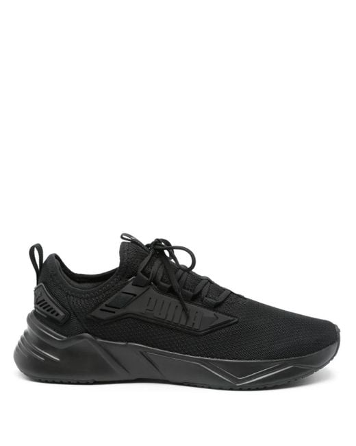 Baskets Retaliate PUMA en coloris Black