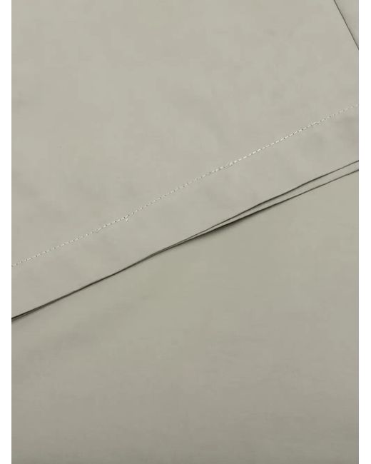 Fear Of God Gray Cargo Elasticated Trousers
