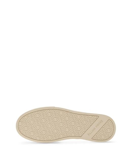 Filling Pieces Black Riviera Sneakers