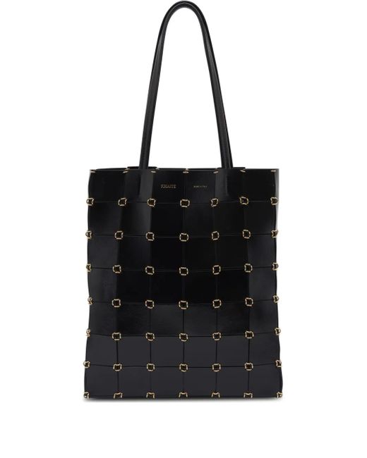 Khaite Black Emma Handtasche