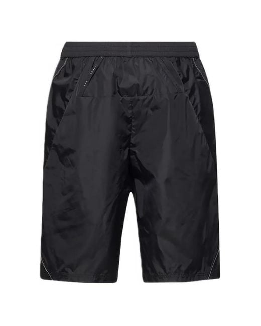 Oakley Black Short Edge Force for men