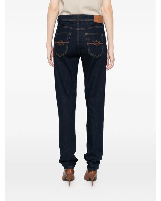 Andiata Jeans in het Blue