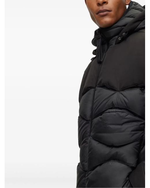 Boss Black J_Convex Padded Jacket for men
