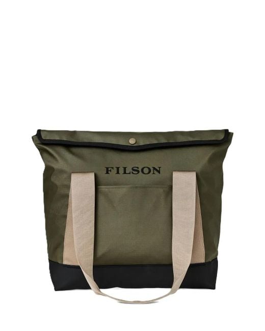 メンズ Filson All-weather ハンドバッグ Green