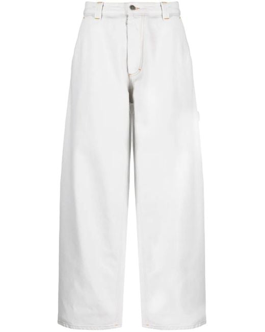 Maison Margiela White Jeans