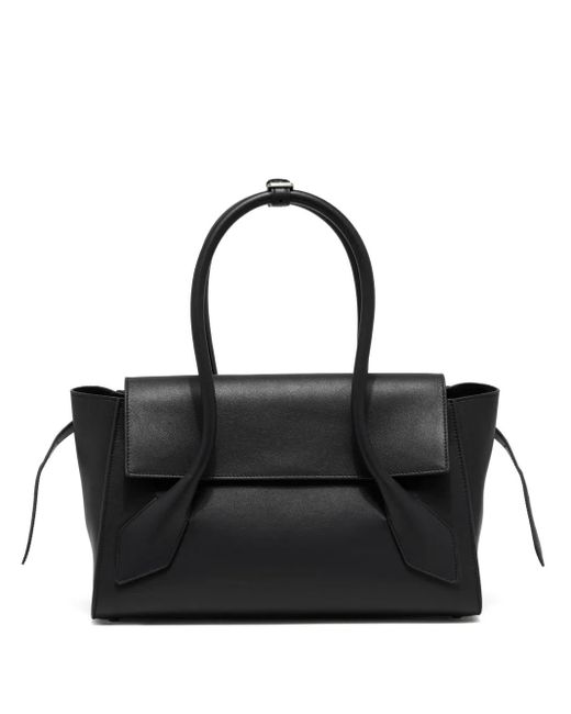 Proenza Schouler Tate Kleine Shopper in het Black