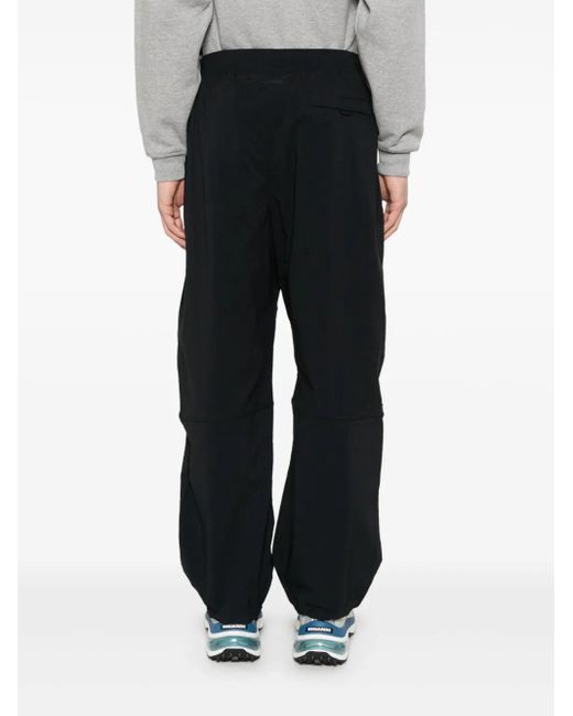 Pantalones Tech Nike de hombre de color Black