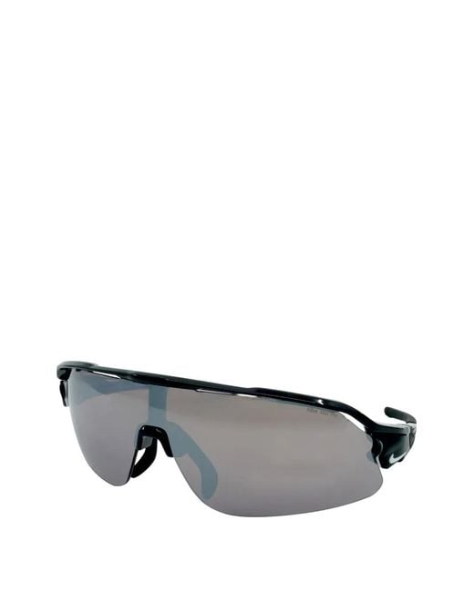 Nike Gray Flyfree Shield Sunglasses