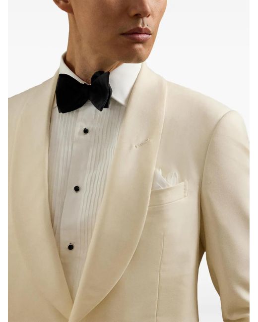 Ralph Lauren Natural Gregory Blazer for men