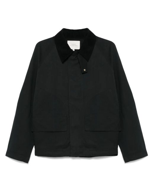 Studio Nicholson Black Towa Jacket for men