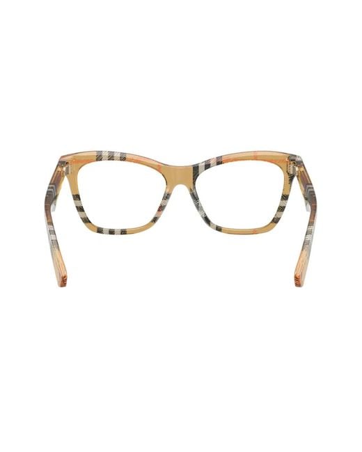 Burberry Brown Be2416 Brille