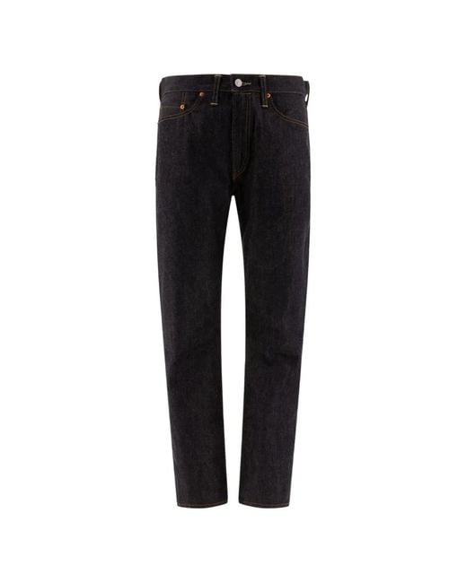 Levi's Black 1954 501 Jeans for men