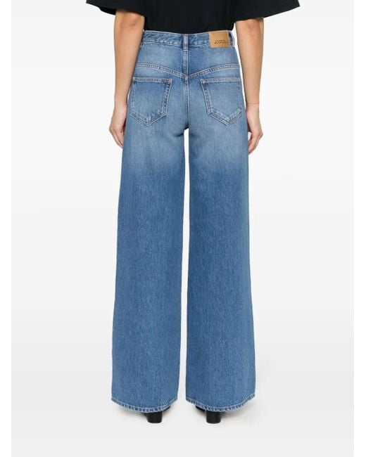 Isabel Marant Blue Jeans