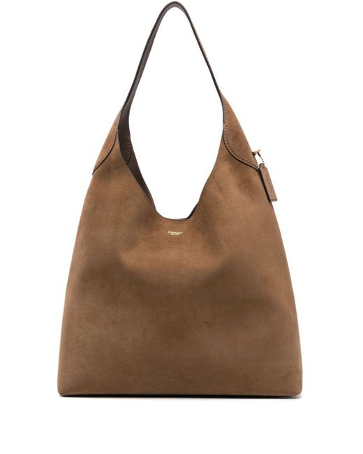 COACH 39 ブルックリン ショルダーバッグ Brown