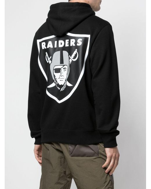 supreme raiders jacket