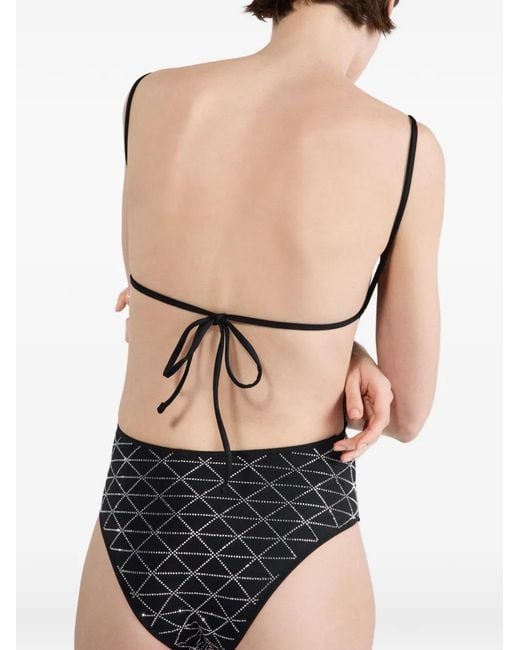 Costume Intero di Prada in Black