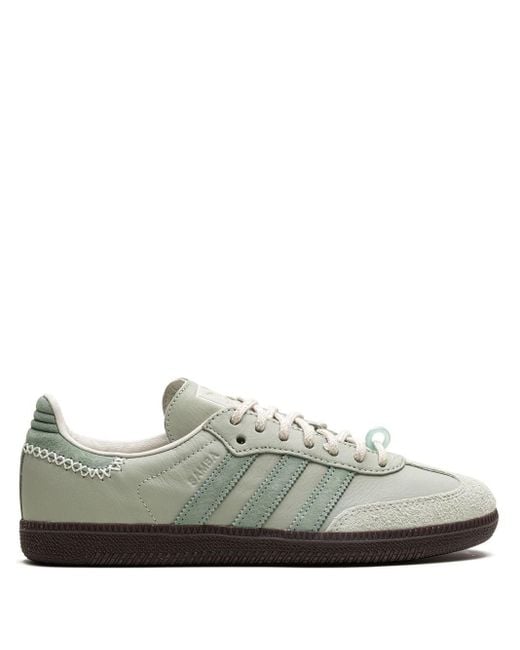 Adidas Samba Og "maha Half Green" Sneakers in het Gray voor heren
