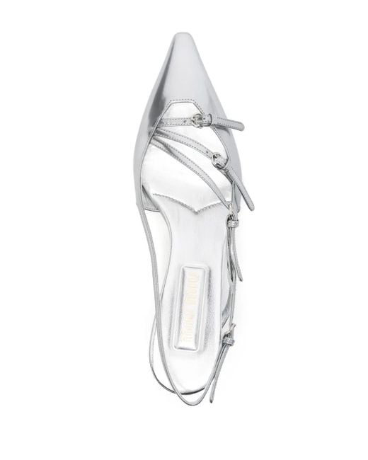Miu Miu White With Heel