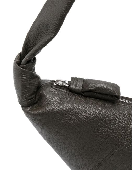 Borsa A Spalla Croissant Media di Lemaire in Gray