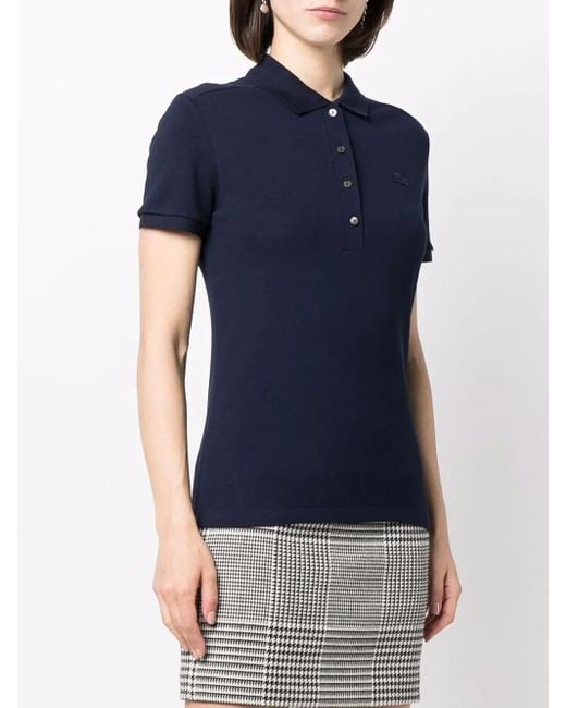 Lacoste Blue Polo