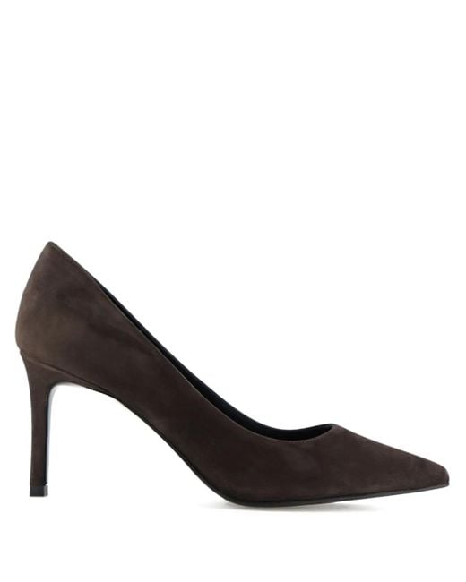 Notabene Black 70Mm Carolina Pointed-Toe Pumps