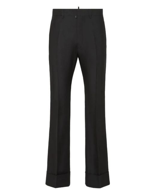 DSquared² Tony Broek in het Black voor heren