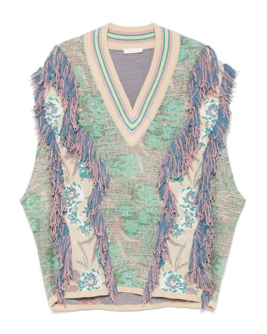 Chaleco Squall Mes Demoiselles de color Gray