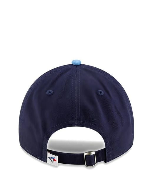 KTZ Blue Toronto Jays Baseball Cap for men