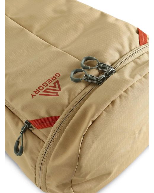 Gregory Natural Rhune 25 Logo-Print Ripstop Backpack