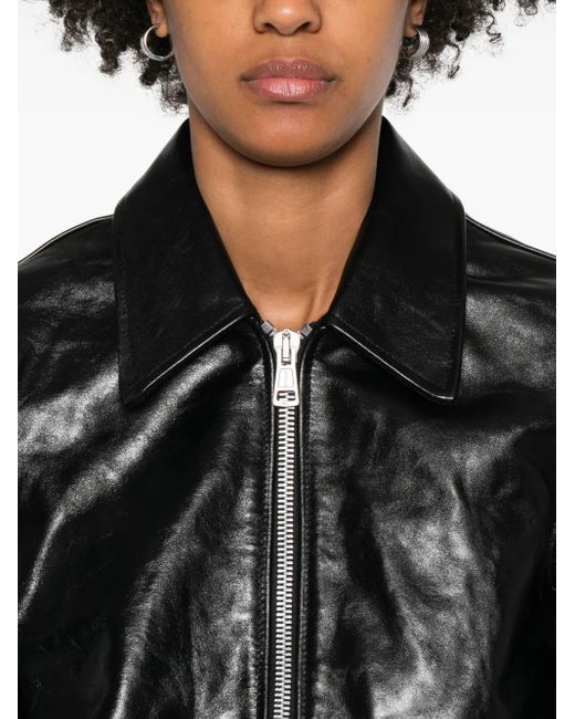 Our Legacy Black Jacket