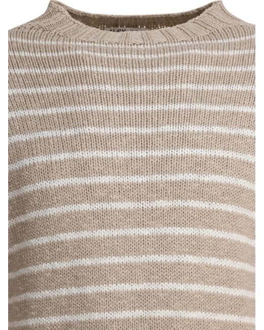 Pull Rayé Alex Mill pour homme en coloris Gray