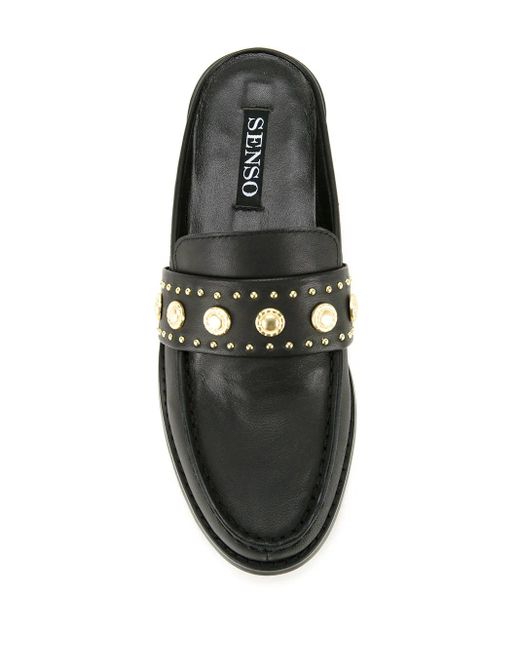Senso Black 'Ciara I' Mules