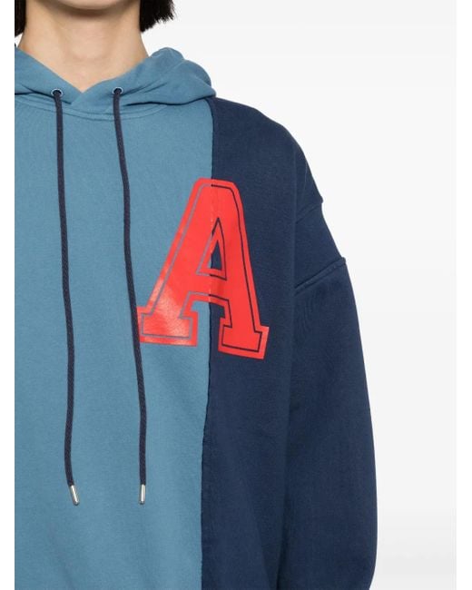 Ambush Sweater Met Capuchon in het Blue voor heren