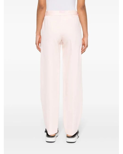 KENZO Pink Trousers