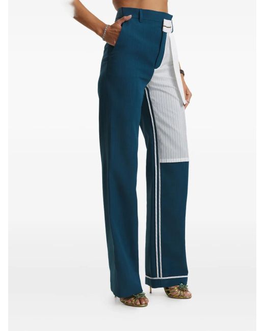 CuAnna Blue Mark Pants