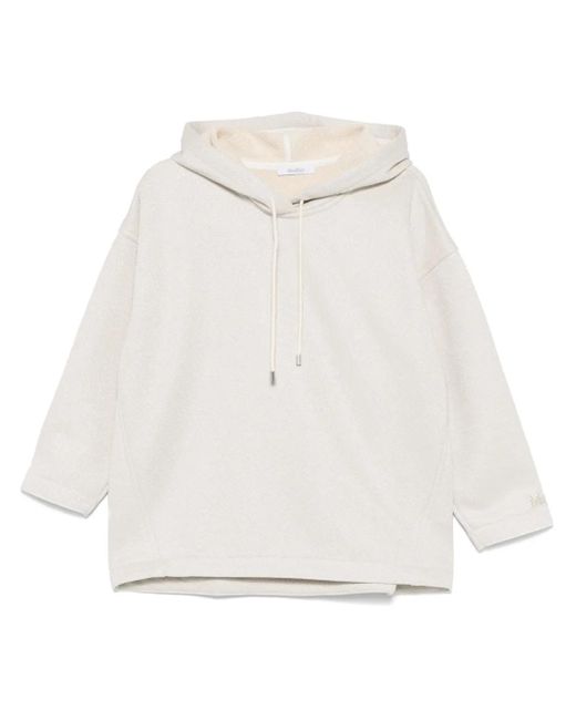 Max Mara Rally パーカー White