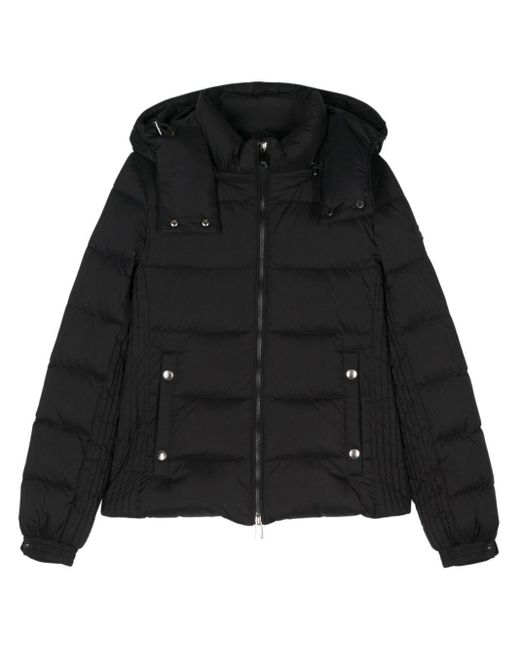 Tatras Black Mirel Puffer Jacket