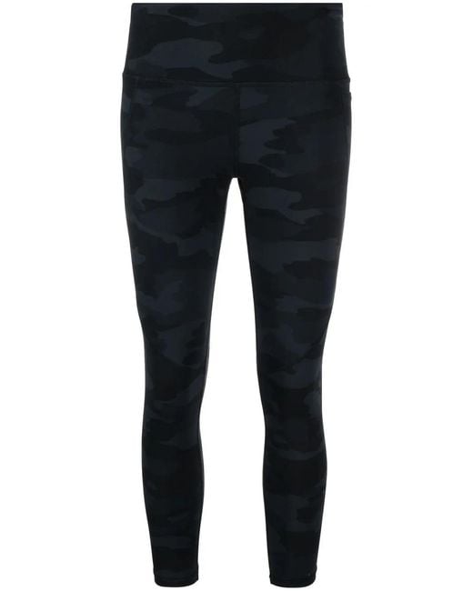 Sweaty Betty Blue Power High-Waisted Leggings