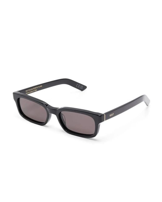 Retrosuperfuture Gray Gesto Sunglasses