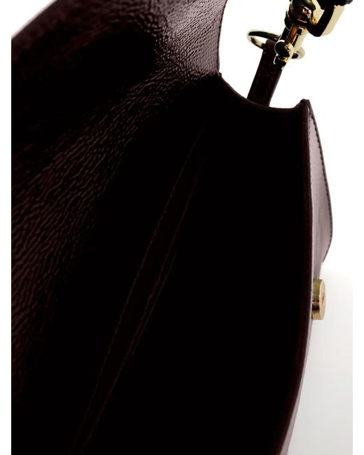 Atp Atelier Brown Corsina Shoulder Bag