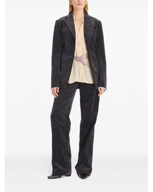 Tory Burch Black Pantalone